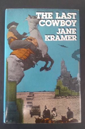 The Last Cowboy image number 0