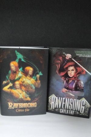 Ravensong image number 0