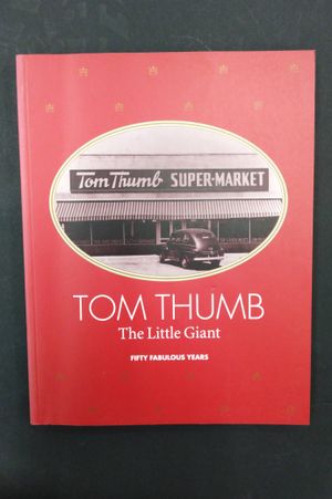 Thom Thumb: The Little Giant image number 0