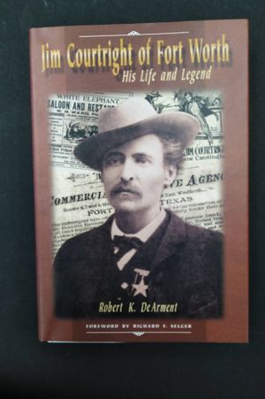 Jim Courtright of Fort Worth image number 0
