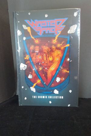 Wasted Space: The Cosmic Collection image number 0