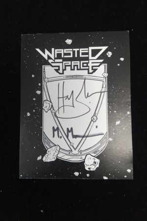 Wasted Space: The Cosmic Collection image number 1