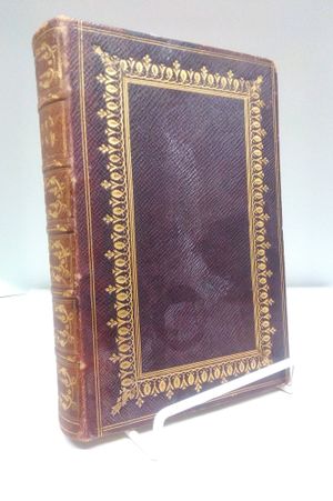 Lalla Rookh An Oriental Romnance Illustrated With Engravings image number 0