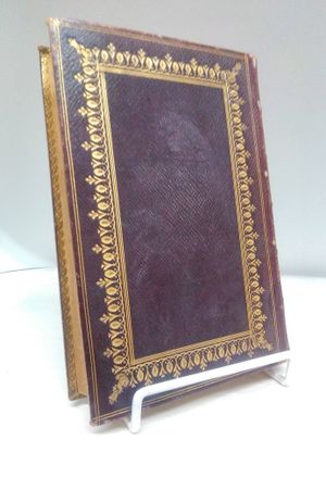 Lalla Rookh An Oriental Romnance Illustrated With Engravings image number 1