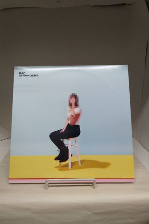 RAC - Strangers image number 0