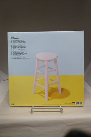 RAC - Strangers image number 1