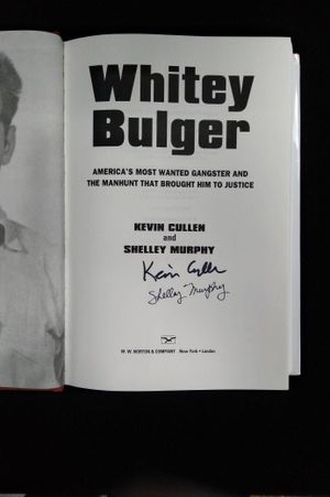 Whitey Bulger: America's Most Wanted Gangster and the Manhunt That Brought Him to Justice image number 1
