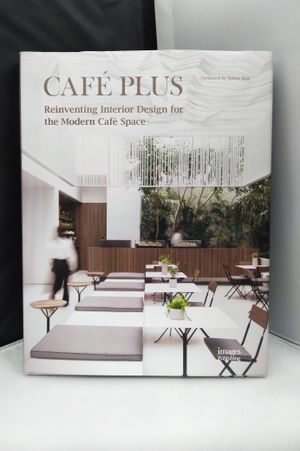 Caf&eacute; Plus: Reinventing Interior Design for the Modern Caf&eacute; Space image number 0