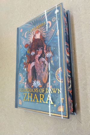 Guardians of Dawn: Zhara (Bookish Box) image number 0