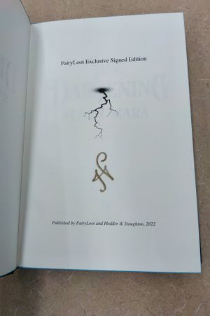 The Darkening (FairyLoot) image number 2
