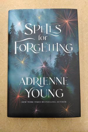 Spell for Forgetting (FairyLoot) image number 0