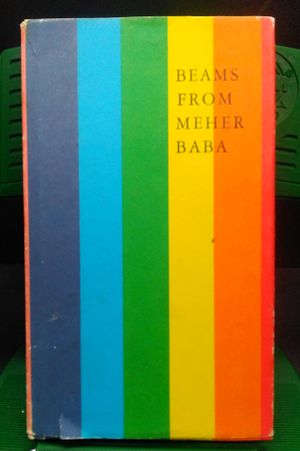 Beams from Meher Baba on the Spiritual Panorama image number 2