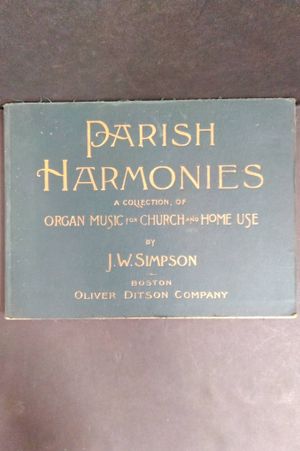 Parish Harmonies image number 0