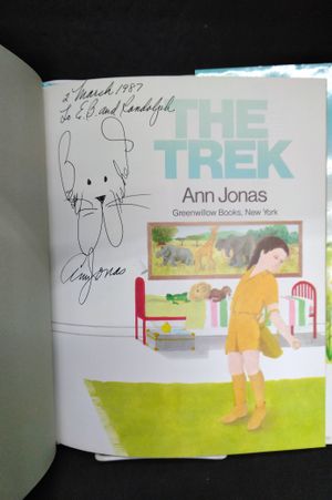The Trek image number 1