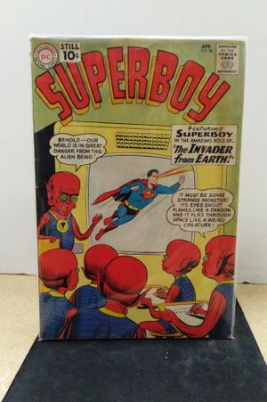 Superboy No. 88 image number 0