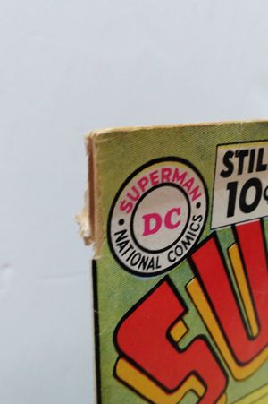 Superboy No. 88 image number 1