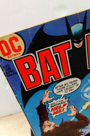 Batman No. 248 image number 1