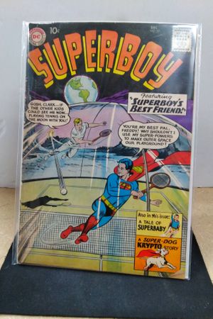 Superboy No. 77 image number 0