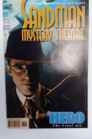 Sandman Mystery Theatre #70 image number 0