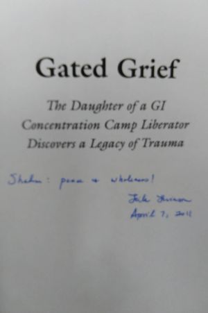 Gated Grief: The Daughter of a Gi Concentration Camp Liberator Discovers a Legacy of Trauma image number 1