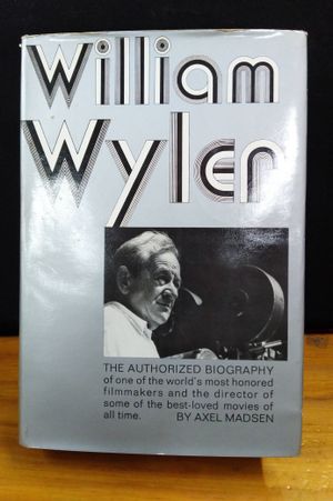 William Wyler: The authorized biography image number 0