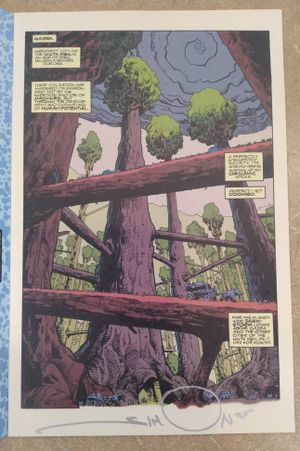 Jack Kirby's Secret City Saga #0 image number 2
