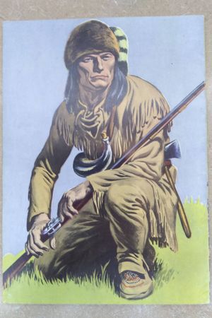 Zane Grey's Spirit of the Border image number 1