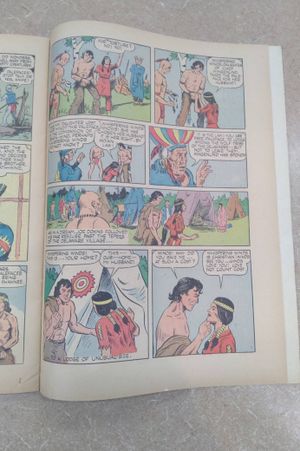 Zane Grey's Spirit of the Border image number 2