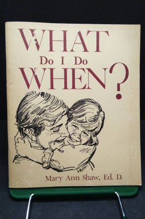 What do I do When? image number 0