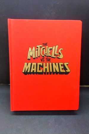 MItchells VS The Machines (screenplay) image number 0