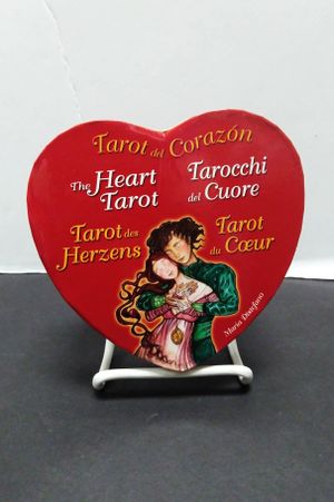 Heart Tarot image number 0