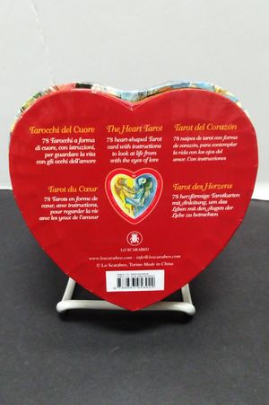 Heart Tarot image number 1