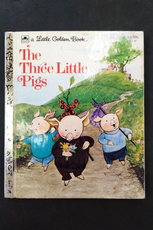 The Three Little Pigs image number 0