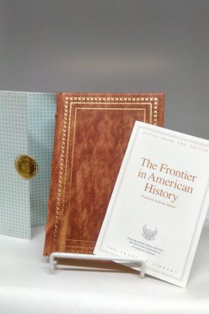 The Frontier in American History image number 0