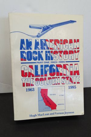 An American Rock History Part 1: California the Golden State image number 0