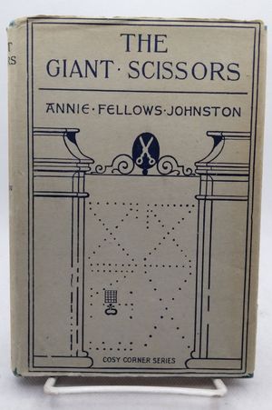The Giant Scissors image number 0