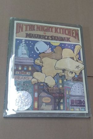 In the Night Kitchen by Maurice Sendak (1970-10-03) image number 0