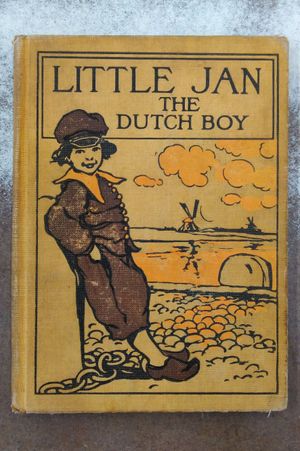 Story of Little Jan the Dutch Boy image number 0