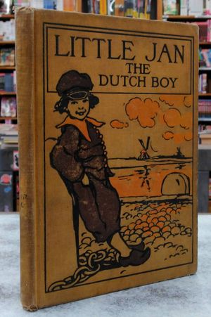 Story of Little Jan the Dutch Boy image number 2