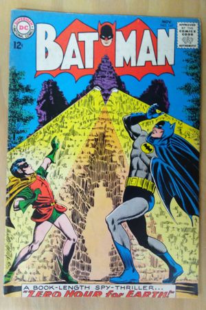 Batman #167 image number 0
