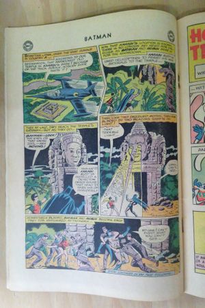 Batman #167 image number 2