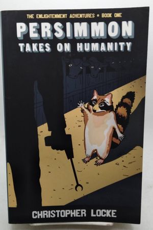 Persimmon Takes On Humanity (The Enlightenment Adventures: Book One) image number 0