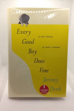 Every Good Boy Does Fine: A Love Story, in Music Lessons image number 0