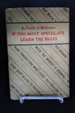 If You Must Speculate Learn The Rules image number 1
