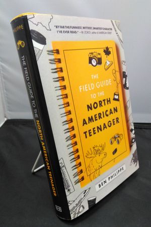 The Field Guide to the North American Teenager image number 0