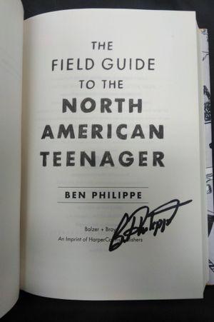 The Field Guide to the North American Teenager image number 1
