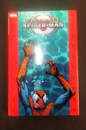 Ultimate Spider-Man 11 image number 0