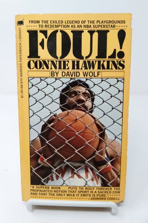 Foul! : The Connie Hawkins Story image number 0