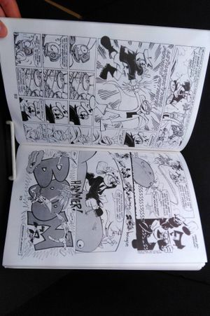 The Big Book of Lethargic Lad image number 1
