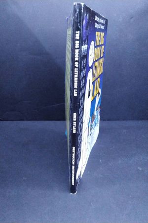 The Big Book of Lethargic Lad image number 2